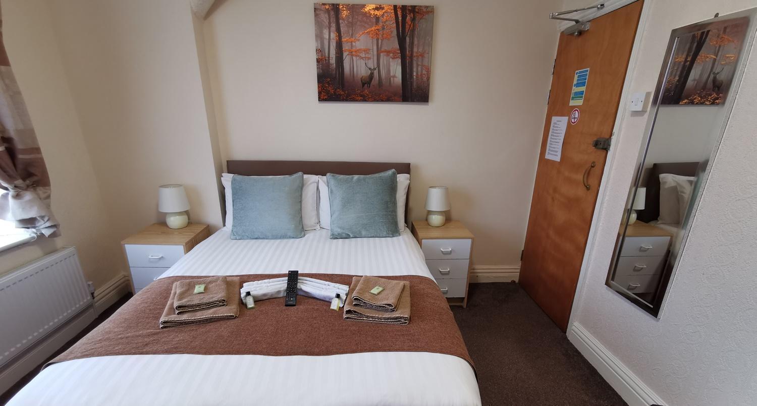 Sunnydale Hotel Blackpool Bagian luar foto